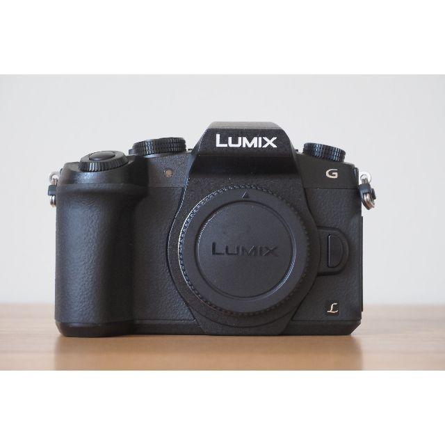 Panasonic - パナソニック　LUMIX　G8　ボディ