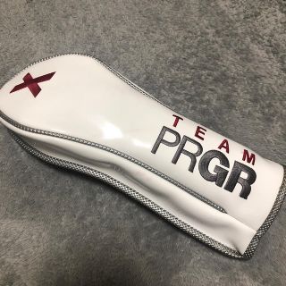 プロギア(PRGR)のヘッドカバー PRGR(その他)