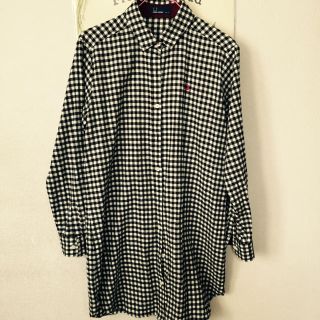 フレッドペリー(FRED PERRY)のセール フレッドペリー シャツワンピ(ひざ丈ワンピース)