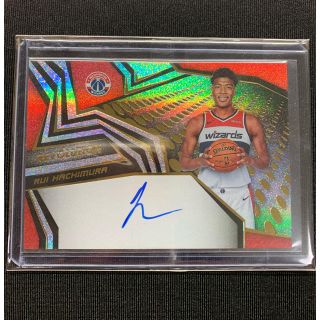 panini NBA revolution 八村塁 直筆サインカード(スポーツ選手)