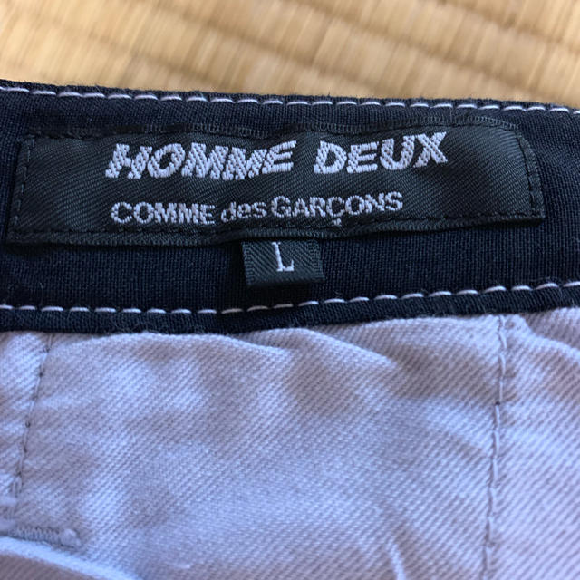 COMME des GARCONS HOMME DEUX(コムデギャルソンオムドゥ)の美品☆コムデギャルソンオムドゥ☆ボトム メンズのパンツ(その他)の商品写真