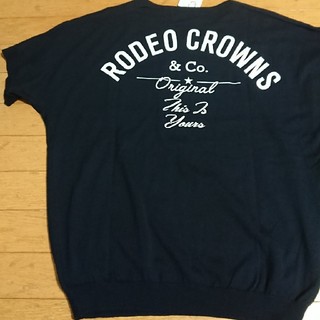 ロデオクラウンズ(RODEO CROWNS)のロデオクラウンズ新品(ニット/セーター)