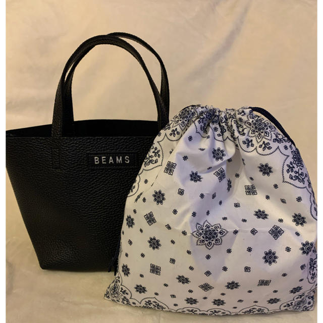 BEAMS(ビームス)のミニトートバック（BEAMS） レディースのバッグ(トートバッグ)の商品写真