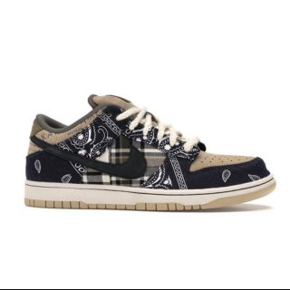 ナイキ(NIKE)のNIKE SB DUNK LOW PRM QS  (スニーカー)