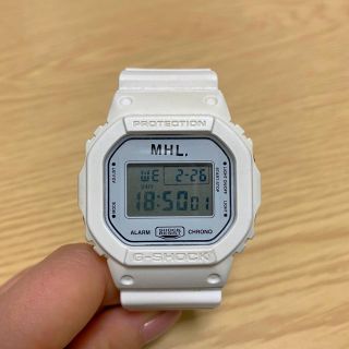 マーガレットハウエル(MARGARET HOWELL)のCASIO G-SHOCK MHL.【上神田上神田様専用】(腕時計(デジタル))