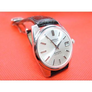 グランドセイコー(Grand Seiko)のグランドセイコー 35石(57GS) 第2世代 ビンテージ品　手巻き(腕時計(アナログ))