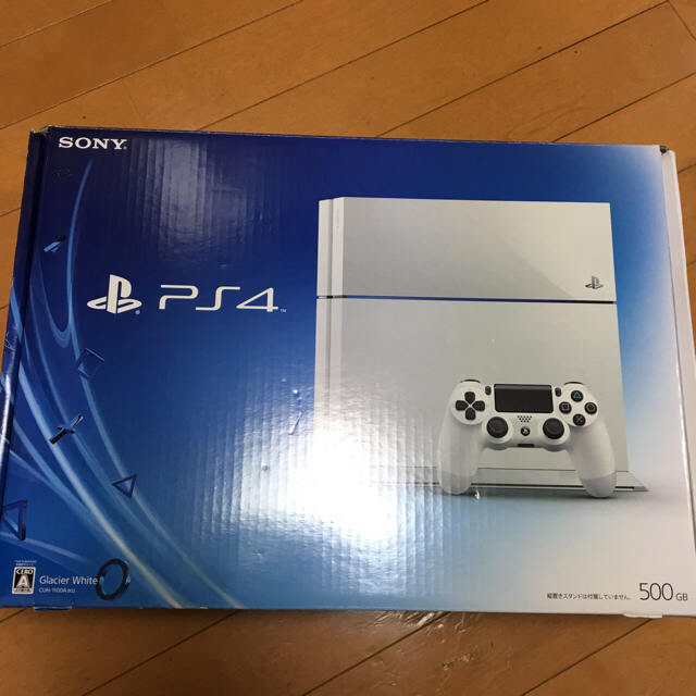 PS4 500GB プレイステーション4