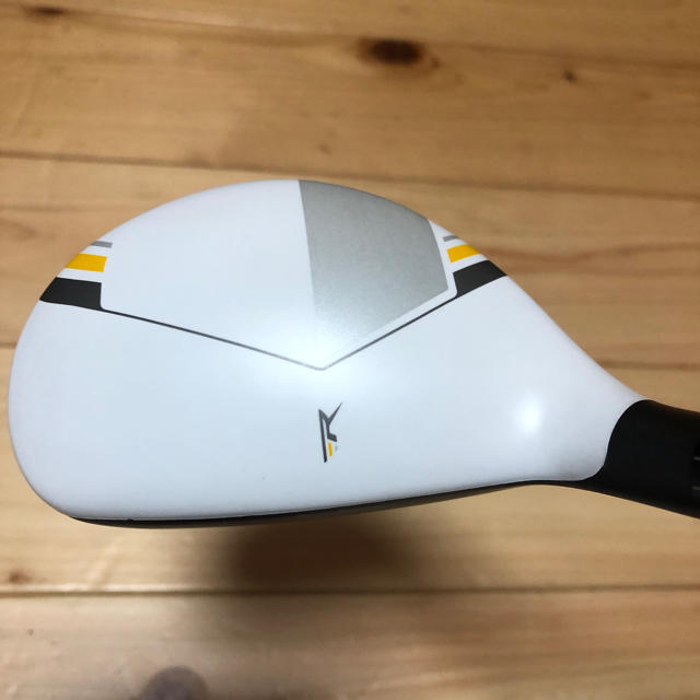 TaylorMade(テーラーメイド)の藤倉rbzユーティリティmci80 スポーツ/アウトドアのゴルフ(クラブ)の商品写真