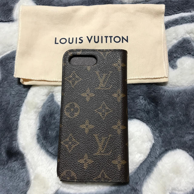 LOUIS VUITTON - iPhone7プラスの通販