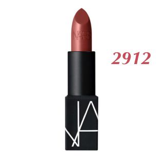 ナーズ(NARS)のNARS リップスティック サテン 2912 マルドワイン 新品(口紅)