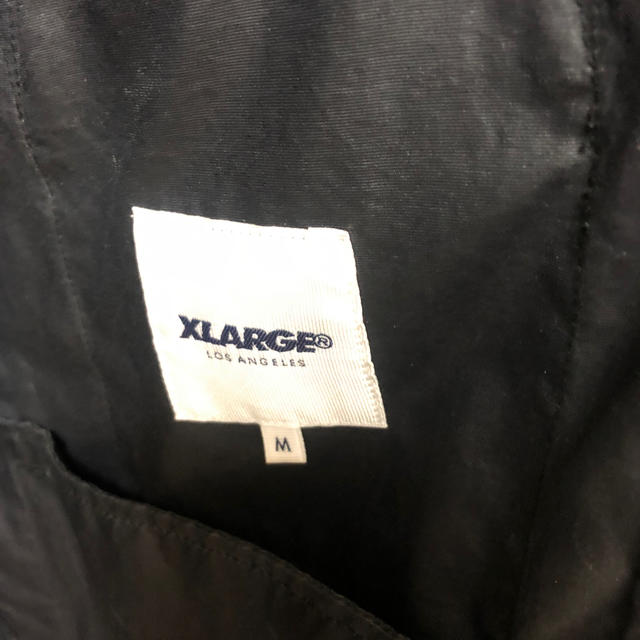 XLARGE(エクストララージ)のXLARGE メンズのジャケット/アウター(ダウンジャケット)の商品写真