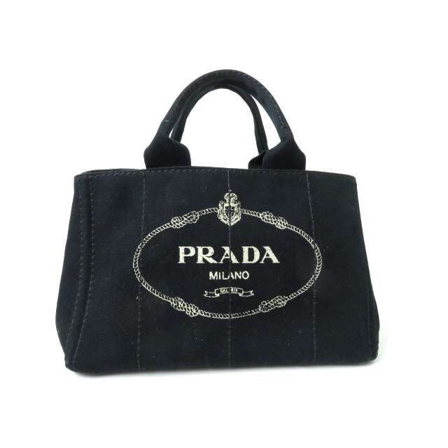 PRADA - ♡プラダ♡ カナパ NERO ブラック Mサイズ ショルダー ...