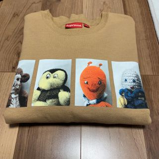 シュプリーム(Supreme)のCrewneck Sweatshirt mike kelley マイクケリー(スウェット)