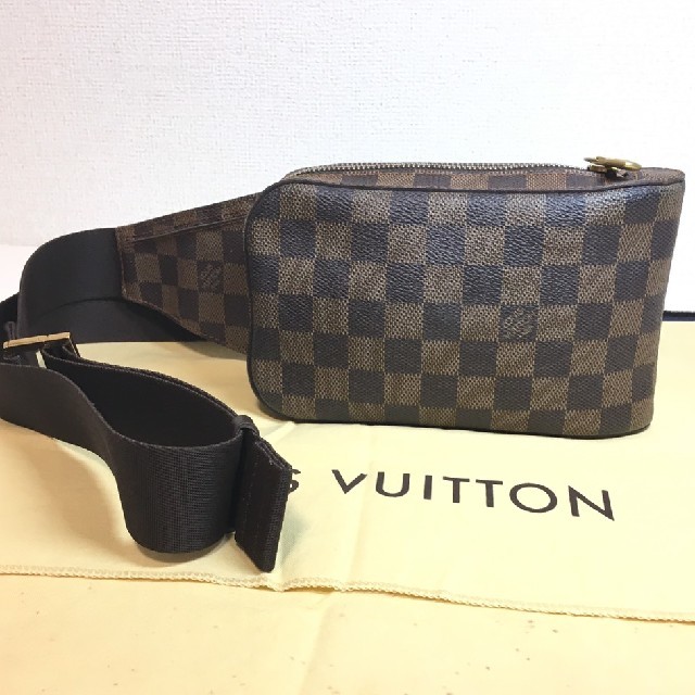 LOUIS VUITTON(ルイヴィトン)の良品　ルイヴィトン　ジェロニモス　 メンズのバッグ(ボディーバッグ)の商品写真