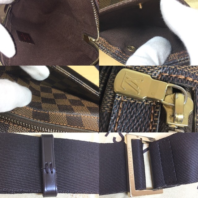 LOUIS VUITTON(ルイヴィトン)の良品　ルイヴィトン　ジェロニモス　 メンズのバッグ(ボディーバッグ)の商品写真