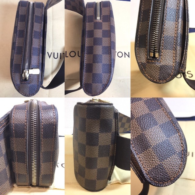 LOUIS VUITTON(ルイヴィトン)の良品　ルイヴィトン　ジェロニモス　 メンズのバッグ(ボディーバッグ)の商品写真