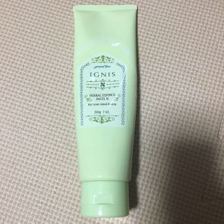 イグニス(IGNIS)のIGNIS クレンジング(クレンジング/メイク落とし)