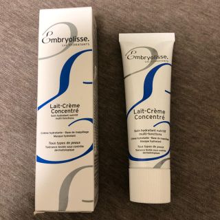 アンブリオリス(Embryolisse)のEmbryolisse アンブリオリス　モイスチャークリーム　保湿クリーム(化粧下地)