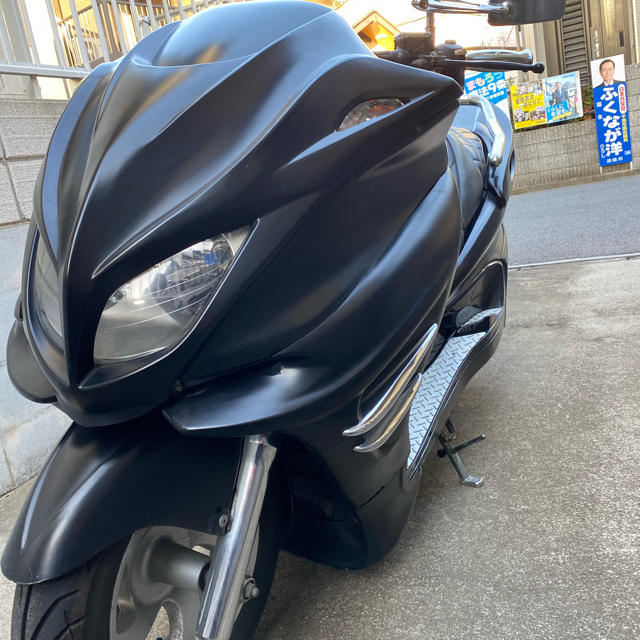 マジェスティC 専用-