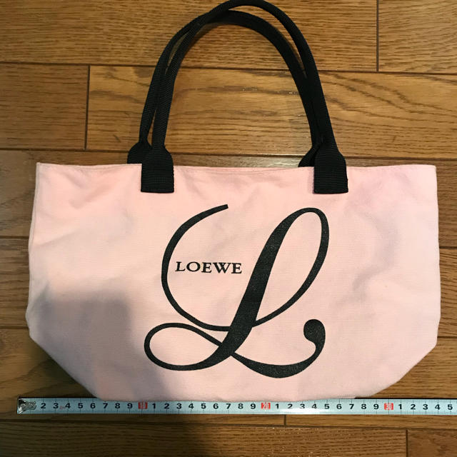 LOEWE(ロエベ)の【専用】LOEWE ロエベ バッグ ミニトートバッグ レディースのバッグ(トートバッグ)の商品写真