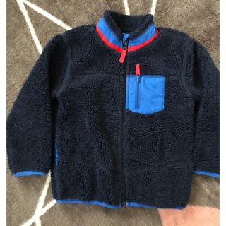 オシュコシュ(OshKosh)のオシュコシュ　フリース アウター　4-5歳児向け(コート)