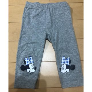 ベビーギャップ(babyGAP)のbaby GAP ミニーちゃんレギンス(パンツ/スパッツ)