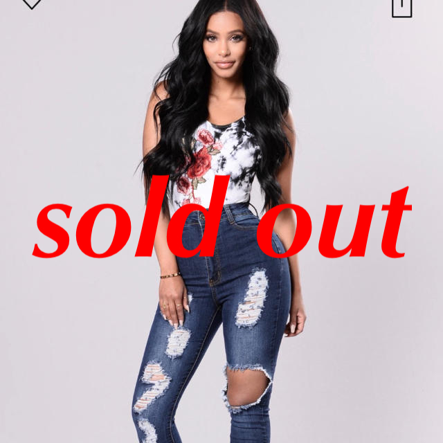 sold out