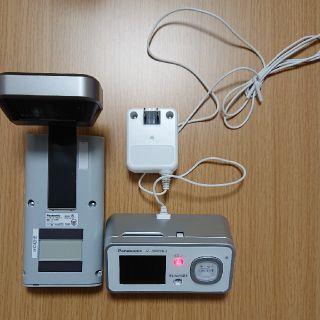 パナソニック(Panasonic)のドアモニVL-DM200-S(防犯カメラ)