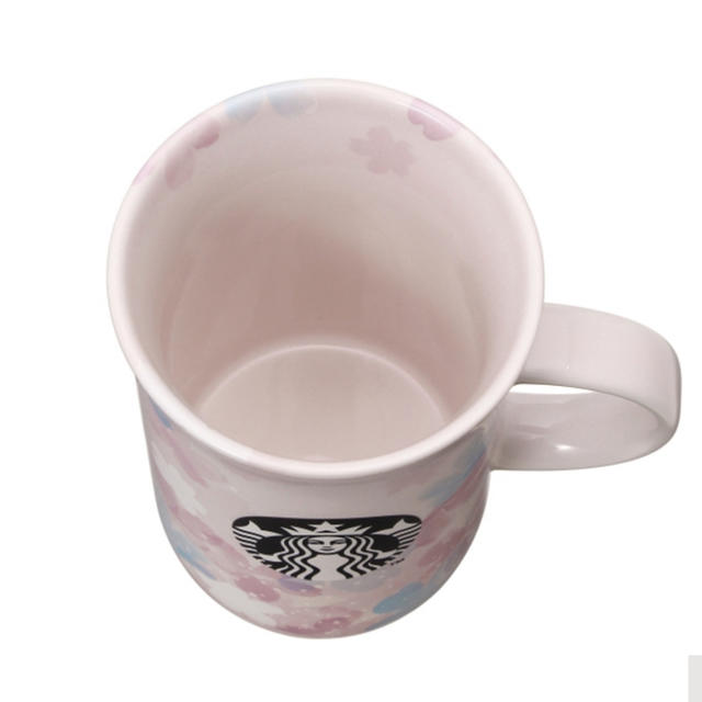 Starbucks Coffee(スターバックスコーヒー)のスターバックス SAKURA2020 マグ ルーセント 355ml スタバ　マグ キッズ/ベビー/マタニティの授乳/お食事用品(マグカップ)の商品写真
