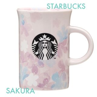 スターバックスコーヒー(Starbucks Coffee)のスターバックス SAKURA2020 マグ ルーセント 355ml スタバ　マグ(マグカップ)