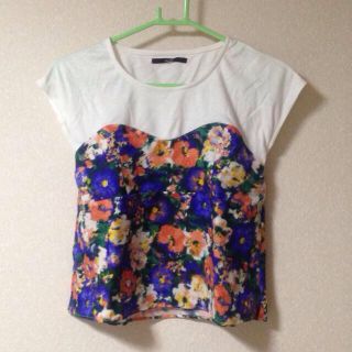 カスタネ(Kastane)のトップス(Tシャツ(半袖/袖なし))
