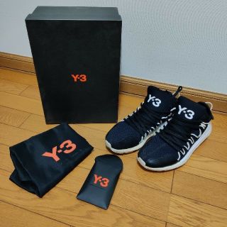 ワイスリー(Y-3)のY-3 KUSARI 26.5cm(スニーカー)