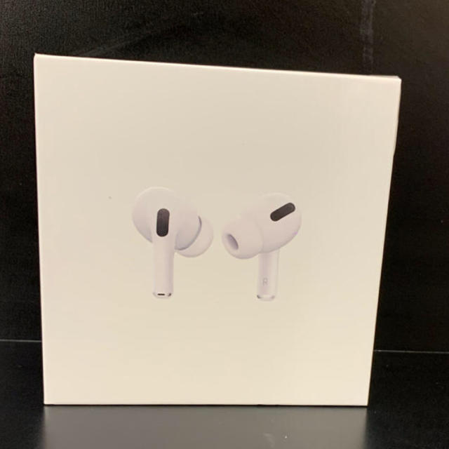 アップル Apple AirPods Pro ワイヤレスヘッドフォン