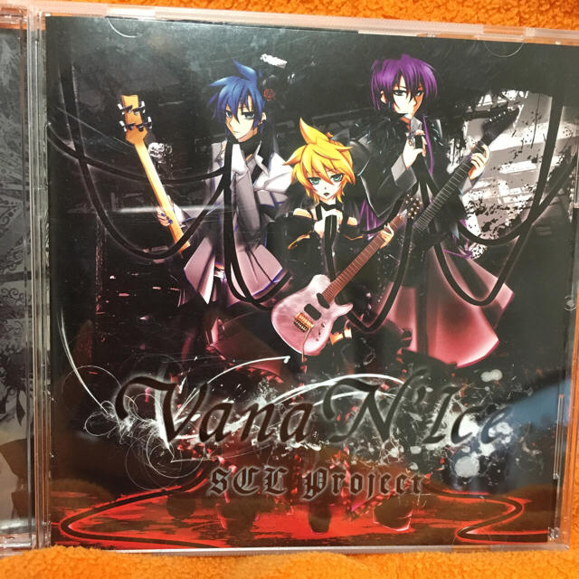 SCLProject VanaN'Ice エンタメ/ホビーのCD(ボーカロイド)の商品写真