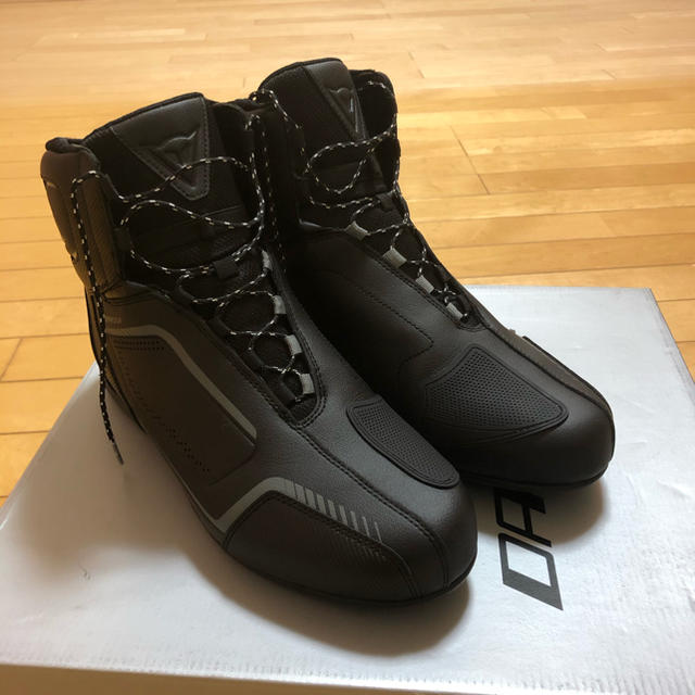 DANESE(ダネーゼ)のダイネーゼ　RAPTORS D-WP SHOES シューズ 自動車/バイクのバイク(装備/装具)の商品写真