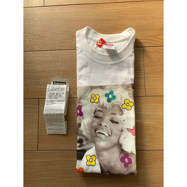 Supreme(シュプリーム)のSupreme 20SS Naomi tee メンズのトップス(Tシャツ/カットソー(半袖/袖なし))の商品写真