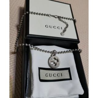 グッチ(Gucci)のGUCCI ネックレス(ネックレス)