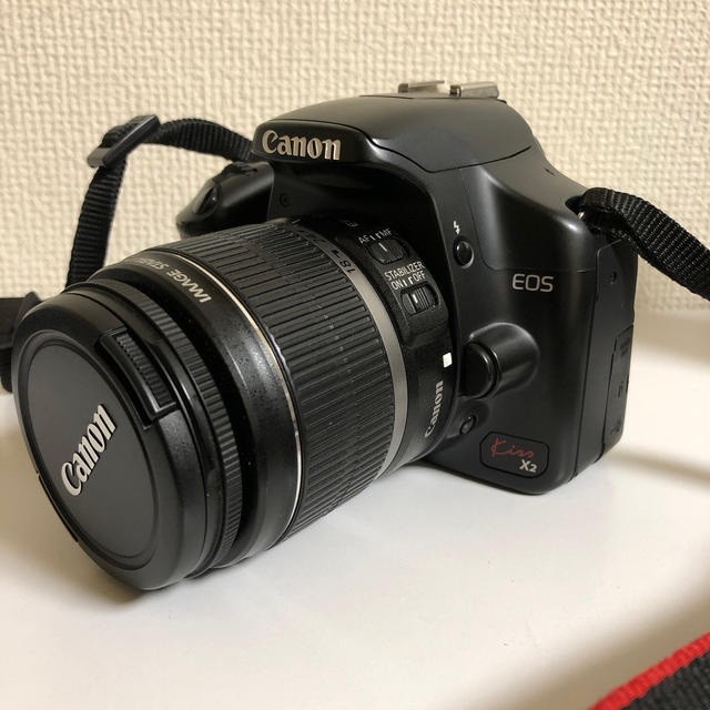 Canon EOS kissx2 ダブルズームキット 2