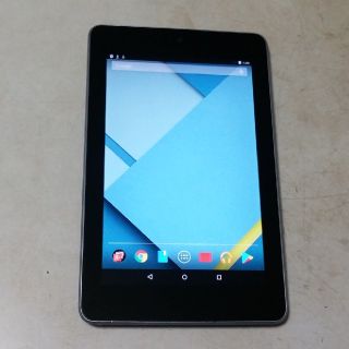 エイスース(ASUS)の[Google]Nexus 7 Wi-Fiモデル 32GB [2012](スマートフォン本体)