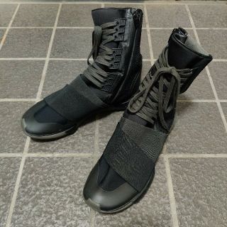 ワイスリー(Y-3)のY-3 QASA BOOT 27cm(スニーカー)