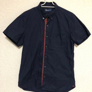 フレッドペリー(FRED PERRY)のFRED PERRY フレッドペリー 半袖シャツ(シャツ)