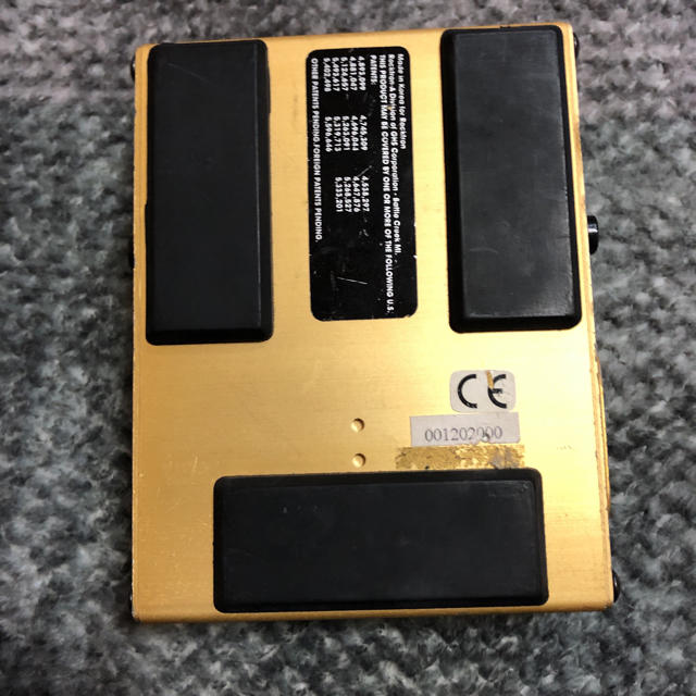 Austin GOLD オーバードライブ 楽器のギター(エフェクター)の商品写真