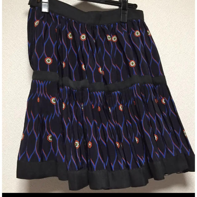 KENZO(ケンゾー)のケンゾー×H&M プリーツスカート♡ レディースのスカート(ミニスカート)の商品写真