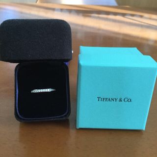 ティファニー(Tiffany & Co.)のティファニーダイヤモンドリング(リング(指輪))