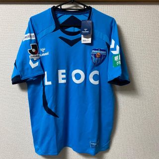 ヒュンメル(hummel)の横浜FC 2009 オーセンティック ユニフォーム(ウェア)