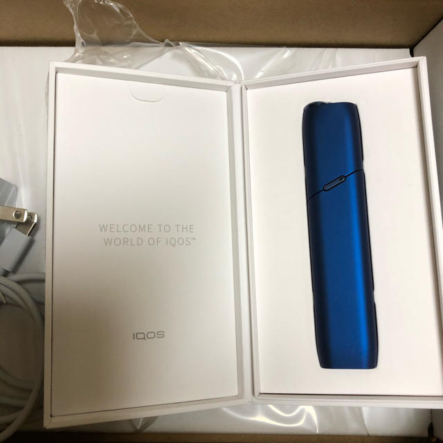 NEW IQOS3 multi  アイコス本体　ステラブルー