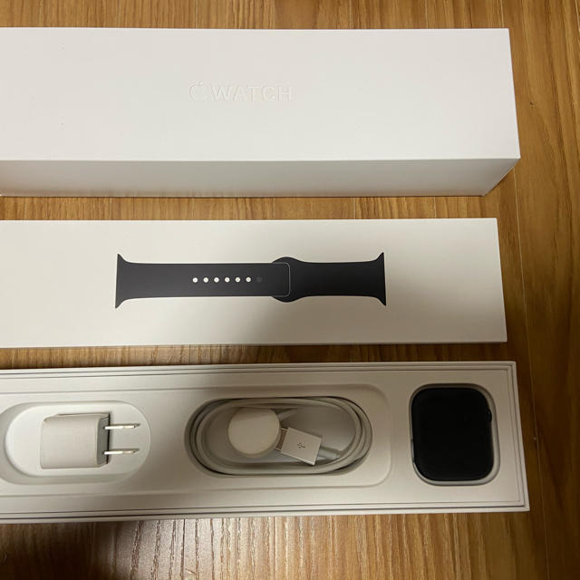 Apple Watch series5 GPS＋cellular modelその他