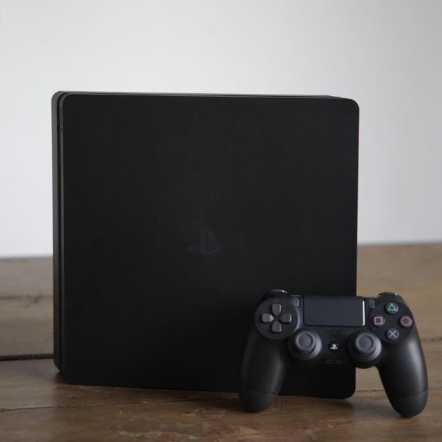 PS4 500GB ソフト一本付属