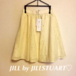 ジルバイジルスチュアート(JILL by JILLSTUART)のpio♡一部販売休止様専用♡(ひざ丈スカート)