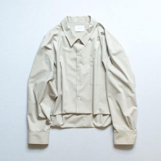 サンシー(SUNSEA)の専用　stein 19aw (シャツ)